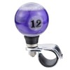 Arenbel 12 Billiard Steering Wheel Booster Knob Car Turning Spinner