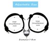 Magnetic Bracelets for Couples, Matching Bracelets Boyfriend Girlfriend Gifts Long