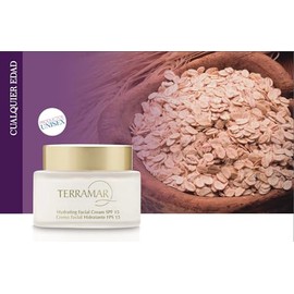 Terramar - Activeskin Crema Facial Hidratante con FPS 15