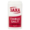 Saxa Table Salt 70g (Pack of 12 x 70g)