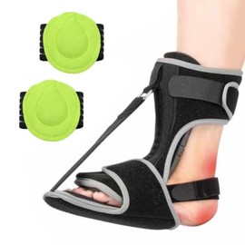 Plantar Fasciitis Night Splints, Foot Splint with Arch Support