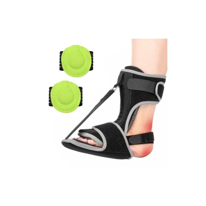 Plantar Fasciitis Night Splints, Foot Splint with Arch Support