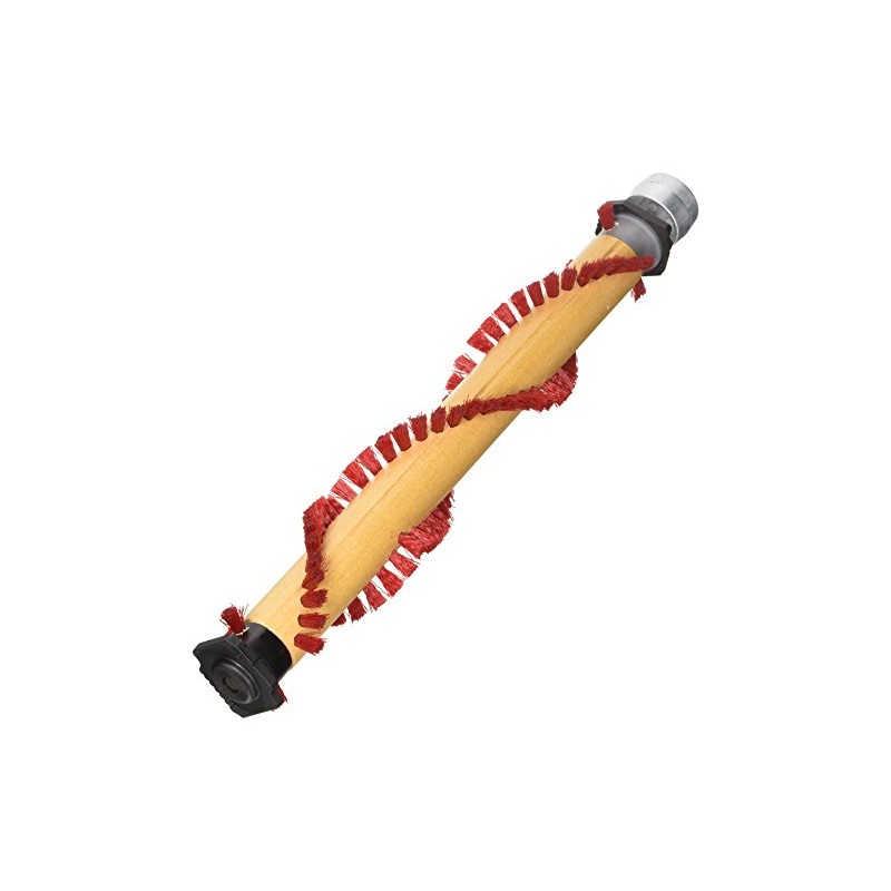Oreck Brushroll, 12-1/4 in Xl21 Xl21-600 21-700 21-750, Yellow, Red