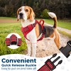 Funfox Dog Harness No Pull Pet Harness, Adjustable Dog Vest