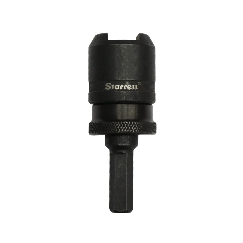 Starrett Hole Saws Arbor Kit - A6-4 Kwik-Change Arbor with