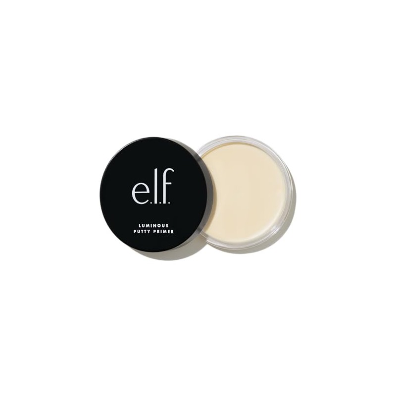 e.l.f. Cosmetics E.l.f Luminous Putty Primer, Radiant Formula, 20ml .,