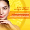Pond's Agua Micelar Vs Manchas Vitamina C 300ml