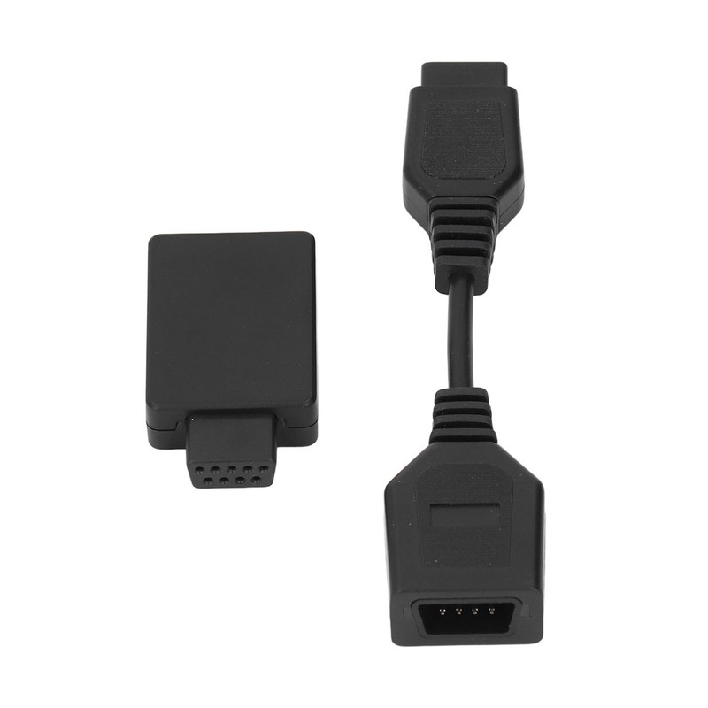 Bluetooth Controller Converter Wireless Game Console Converter Adapter for SEGA