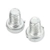 6mm Solderless Cable Nipple, Universal Metal Brake Line Throttle Choke