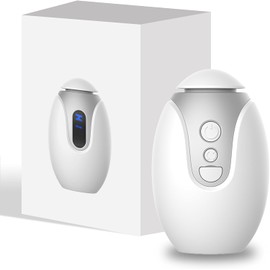 Desodorante para refrigerador, con pantalla LED, recargable desodorizador de nevera, Usando ozono para matar bacterias,beats bicarbonato de sodio y bolsas purificadoras aire de carbón bambú