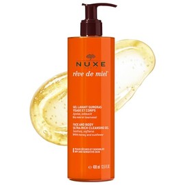 NUXE Rêve de Miel Face and Body Ultra-Rich Cleansing Gel, 13.5 fl. oz.
