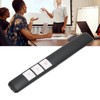 Presentation Clicker Ergonomic Handhold 2.4G Wireless USB Presenter with Receiver