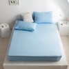 Good Nite Double Fitted Sheet Bed Sheets 25CM Extra Deep