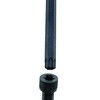 BONDHUS Torx® L-Wrench Short Set, Black Dyed 8 Piece Set