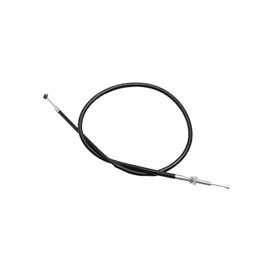 Hurricane HB6611 Long Clutch Cable, 3.9 inches (100 mm) Long, Black, Glam (21- JC92)