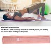 Hip Thrust Belt Adjustable Strap Slip Resistant Padding Glute Bridges