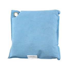 BambooMN Activated Bamboo Charcoal Air Purifier - 250g Sky Blue - 2 Bags