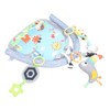 Baby Car Backseat Toy Adjustable Safe Educational Car Travel Newborn