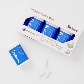 Radiwell Probiotics Balance 6 months / 래디웰 프로바이오틱스 밸런스 6개월
