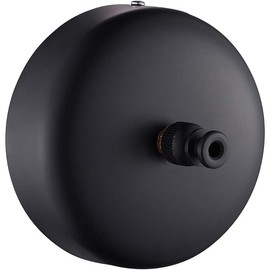 Retractable Stainless Steel Clothesline, 9FT Heavy-Duty Drying Line for Bathroom, Laundry, and Hotels, Chrome Finish, Round Design Black Adjustable Hanging - Color: Black