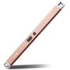 SUPRUS Electric Arc Lighter Windproof Flameless Lighter Rechargeable USB Lighter