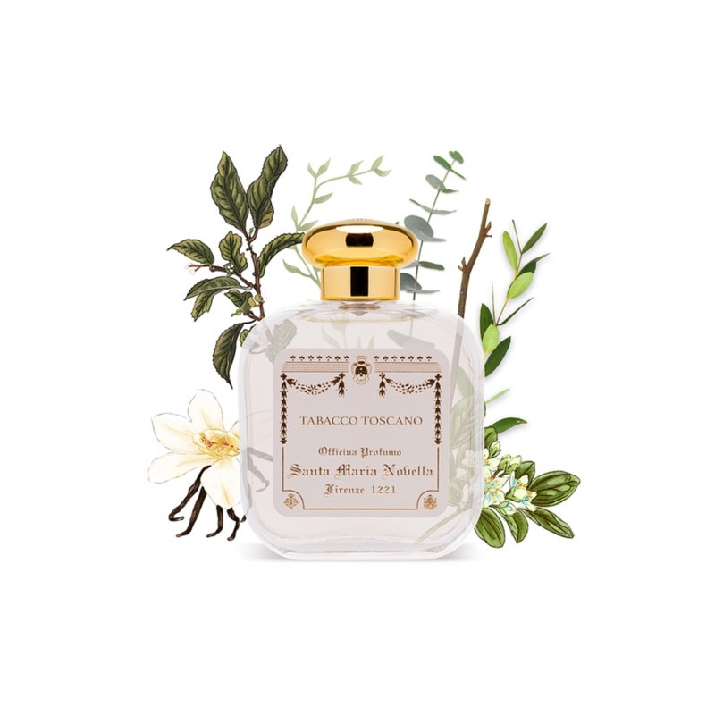 Tobacco Toscano Eau de Cologne 100ml 6311964003500 / 타바코 토스카노