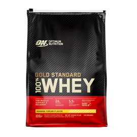 Optimum Nutrition Gold Standard 100% Whey Banana 4.54kg