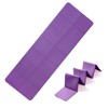 Folding Yoga Mat, Household Mute Portable Double-sided Exercise Mat, Household