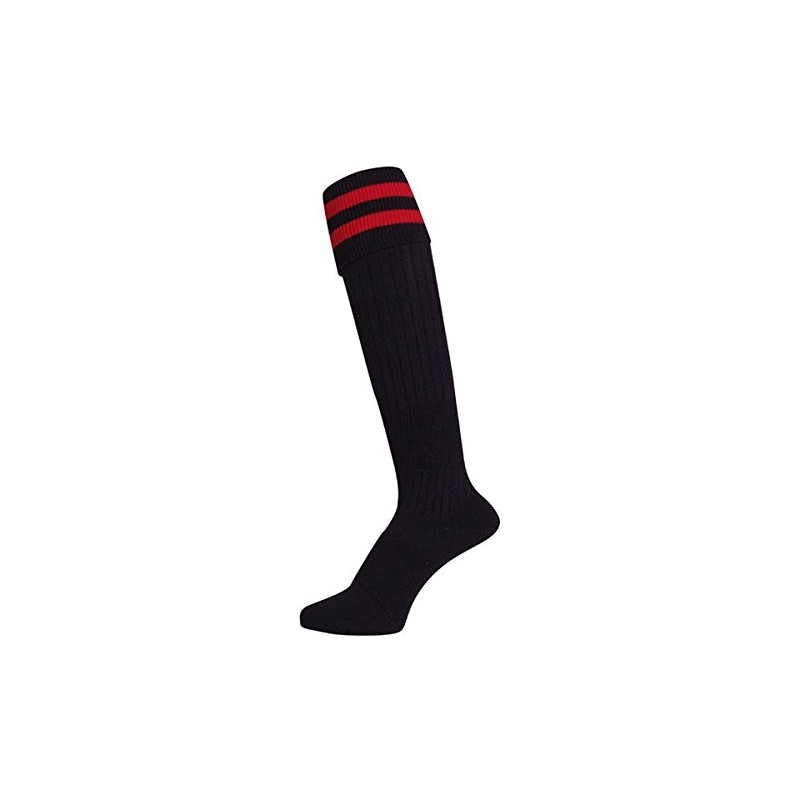 Mine Soccer Socks (Resistant to Abrasion) - 2 Line /