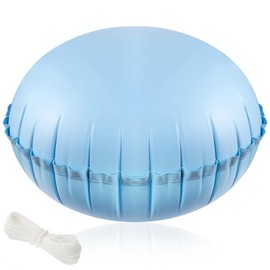 Pool Air Cushion, 4 x 4 ft Pool Cushion, Winter, Winter Cushion Air Cushion, Winter Pool Cushion, Round, Pool Air Cushion, Winter Accessories, Winter Cushion and Pool Cushion for Pool Tarpaulin,