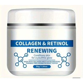 Collagen & Retinol Renewing Face Cream