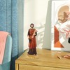 Harilla ST Joseph Statue Saint Joseph Figurine Christian Decorative Interior