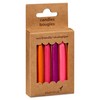 Papyrus Birthday Candles, Multicolored (12-Count)