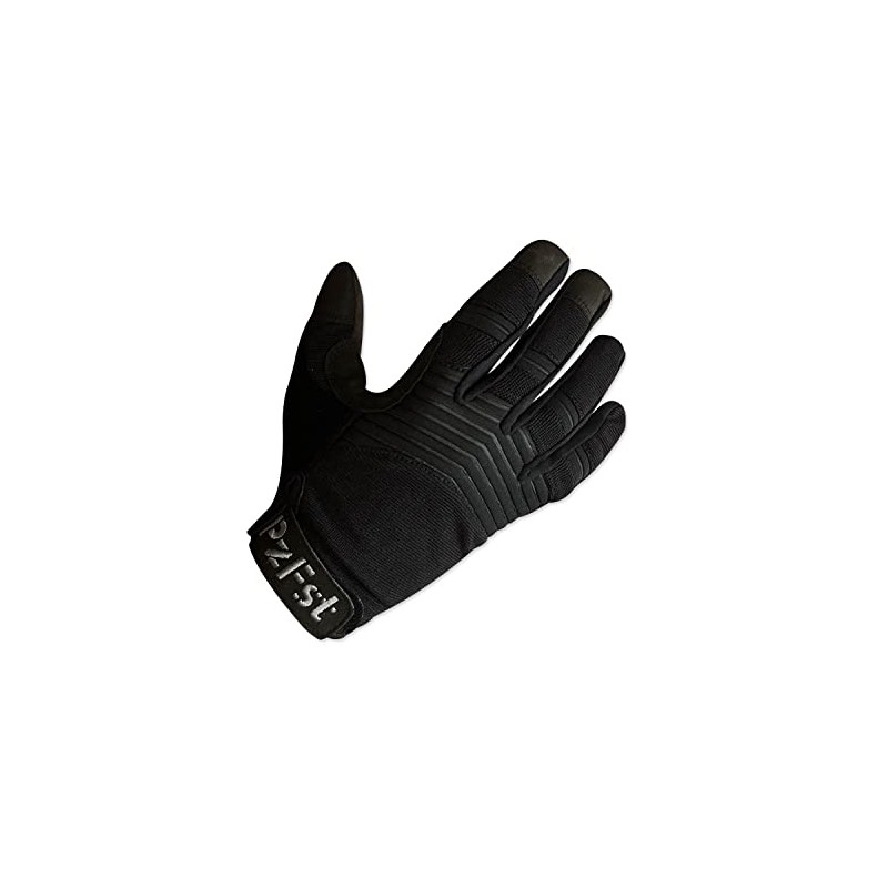 PzFst 8150 Marksman Shooting Glove (Black, XL)