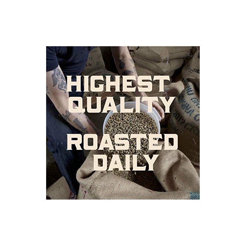 Stumptown Coffee Roasters, Medium Roast Whole Bean Coffee, 100% Arabica