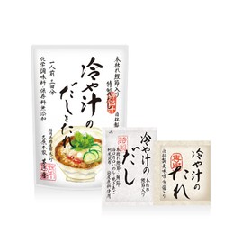 Kayanoya Chilled Soup Stock and Sauce (1 serving x 3 servings) x 2 bags set