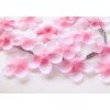 Artificial Falling Cherry Blossoms, for School Entrance and Flower Viewing