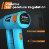 GoGonova Hot Air Gun, 2000 W Hot Air Gun Can