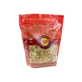 Volkman Avian Science Super Eclectus 4lbs Parrot Bird Seeds Food Supplies