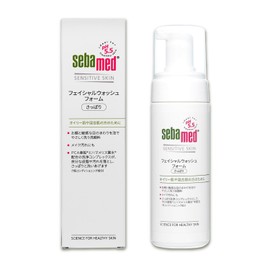 seba med sebamed (セバメド) Facial Wash Foam Refreshing 150ml
