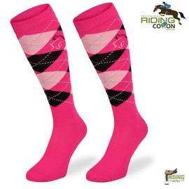SKIETY Cotton Socks - Riding Socks - Knee Socks Men & Women & Children - Women's Knee Socks - Riding Socks Women & Children - Riding Socks Girls, SPDJC_6