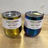Cambridge (2 PACK) Cambridge Titanium Rainbow Stainless Steel Wine Tumbler