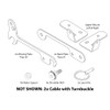 GEARSHADE Limb Riser Kit Compatible with The 6th Gen Bronco