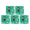 5pcs 9012 1.2V Solar Charge Controller Board Lithium Battery Charging