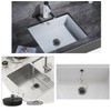 JZK 2 Pcs 41mm Bathroom Sink Plug Replacement, Drain Plug,
