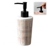 8 Inch Hand Soap Dispenser Bathroom - Modern Farmhouse Decor,