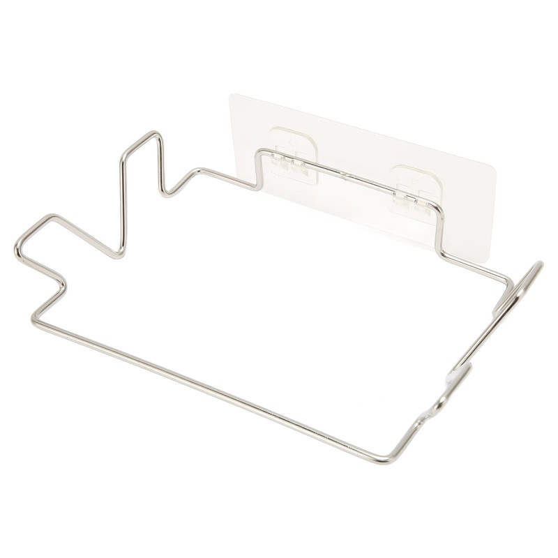 2 Sets Trash Bag Holder Elegant Stylish Strong Load Bearing