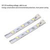 2Pcs Refrigerator LED Light Board White Eyes Friendly Freezer LED