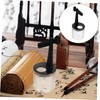 TEHAUX Ink Brush Pen Rack for Chinese Calligraphy Multi-purpose Brush