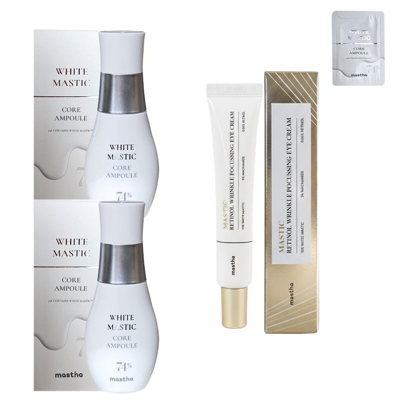 Mastina Spot Core Ampoule Season 4 Mastic Spot Care 30ml